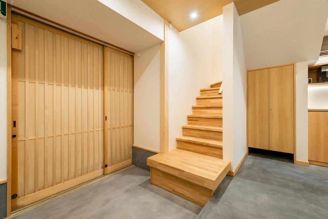 Hanatoki Machiya House Quioto Exterior foto