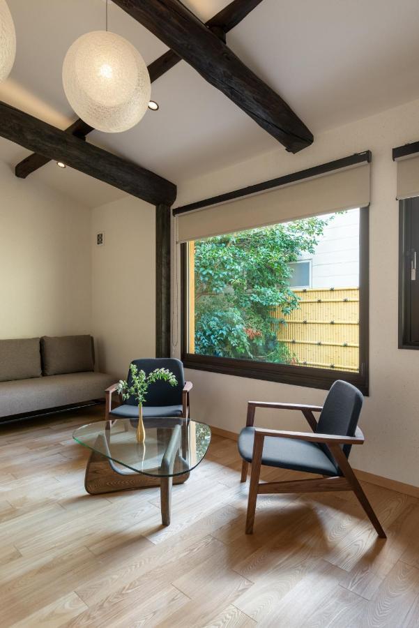 Hanatoki Machiya House Quioto Exterior foto