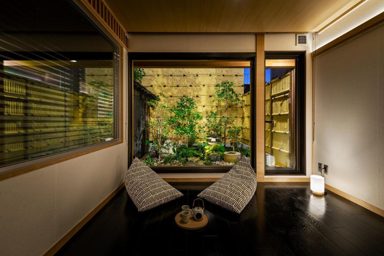 Hanatoki Machiya House Quioto Exterior foto