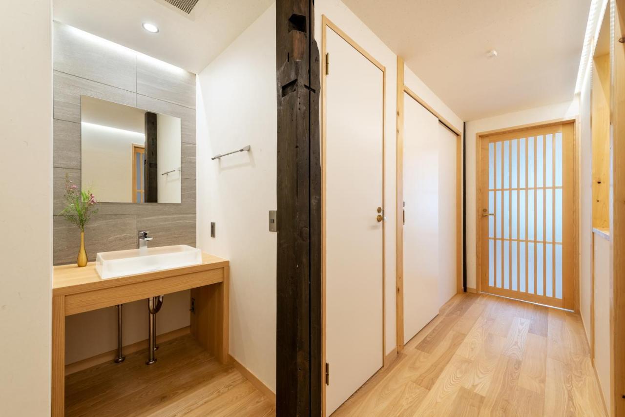 Hanatoki Machiya House Quioto Exterior foto