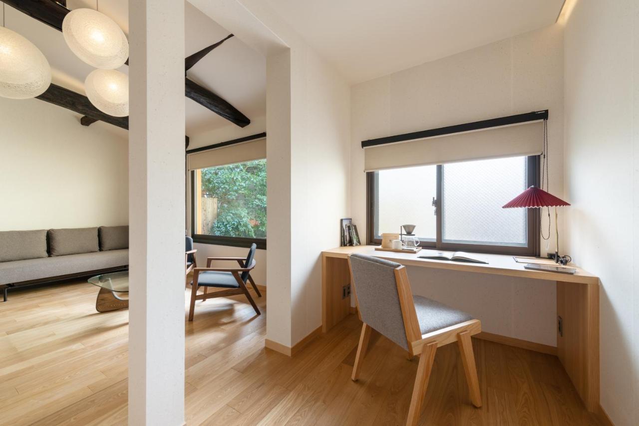 Hanatoki Machiya House Quioto Exterior foto