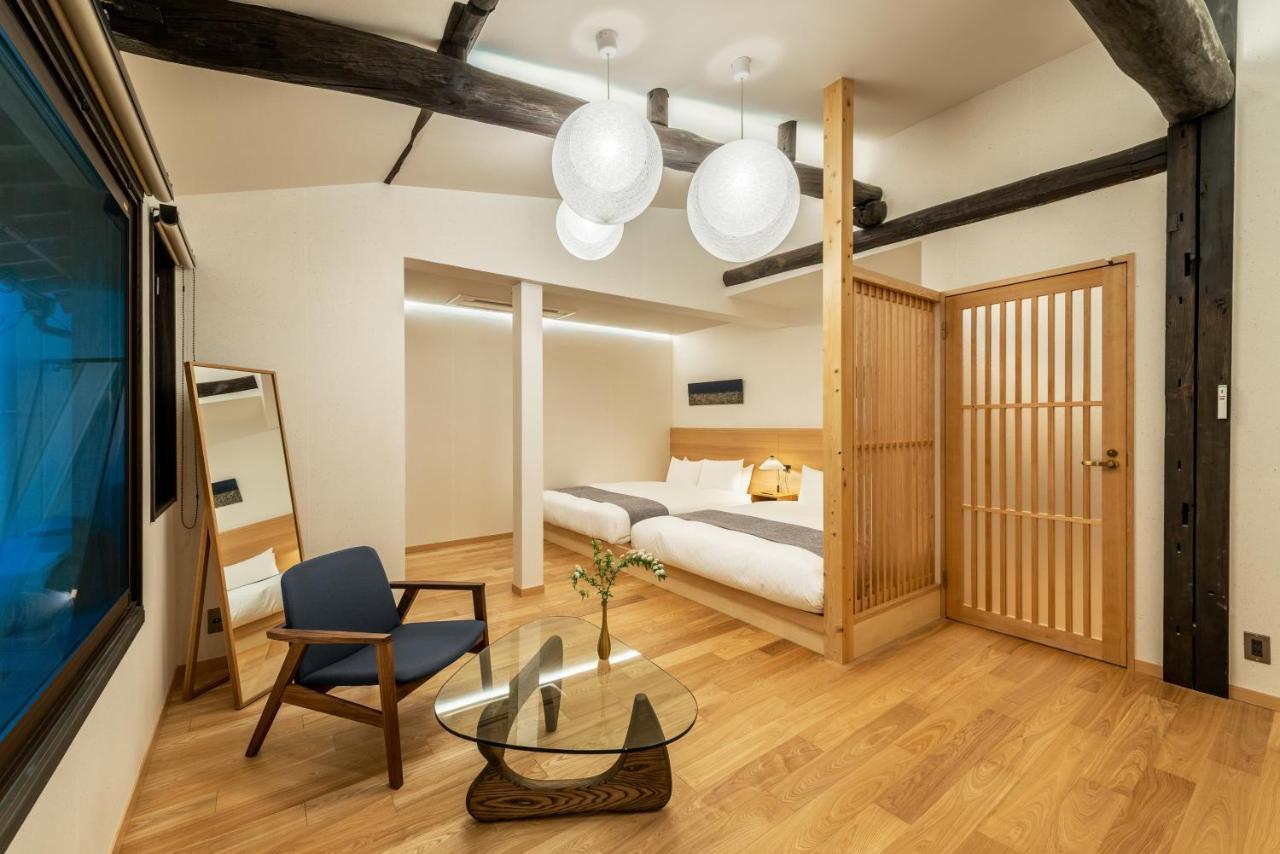 Hanatoki Machiya House Quioto Exterior foto